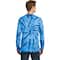 Port & Company® Long Sleeve Tie-Dye Adult T-Shirt